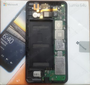 Lumia 640 LTE Orange piese de schimb - imagine 2
