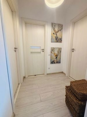 OTOPENI APARTAMENT 3 CAMERE DECOMANDAT MOBILAT LUX - imagine 8