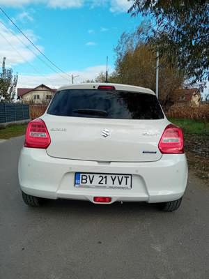 SUZUKI Swift Hybrid 1.2 Grand Luxe+ - imagine 4