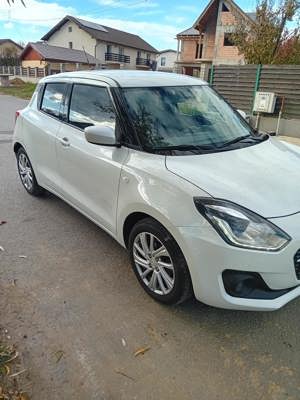 SUZUKI Swift Hybrid 1.2 Grand Luxe+ - imagine 2