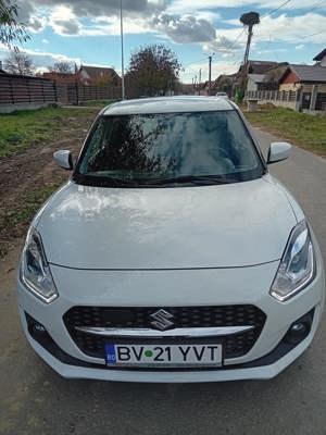 SUZUKI Swift Hybrid 1.2 Grand Luxe+