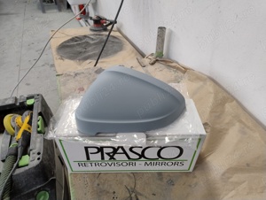 Vând anvelope iarnă, capac oglindă Audi A4