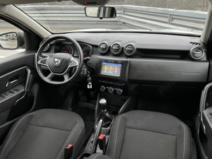 Dacia Duster 2019 1.6 benzina + GPL 114 CP - imagine 5 Dacia Duster 2019 1.6 benzina + GPL 114 CP - imagine 5