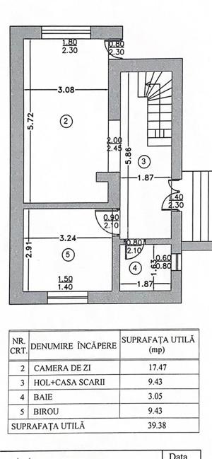 Casa eleganta D+P+E, teren 178 mp, pretabila - clinica, locuinta - Sarari - imagine 2