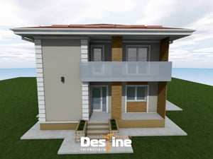 Valea Adanca - Casa/Vilă individuală 4 camere 125 Mp Utili - imagine 3