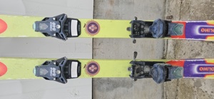 vand schiuri 140cm nu trimit  - imagine 2