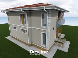 Valea Adanca - Casa/Vilă individuală 4 camere 125 Mp Utili - imagine 2