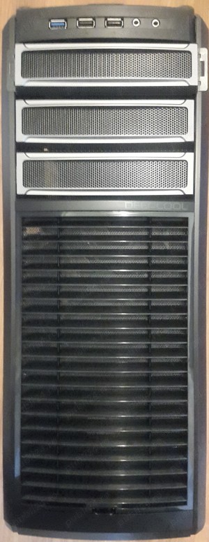 Sistem PC Unitate Calculator Gigabyte Intel i7 - 8700 16GB RAM 3000MHz - imagine 2