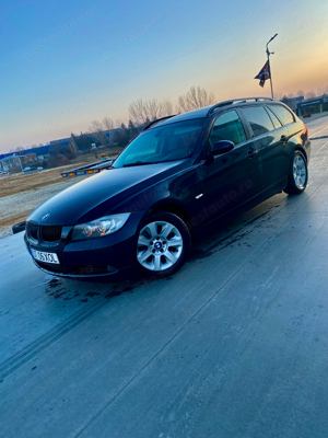 bmw e91 320d manual  - imagine 2