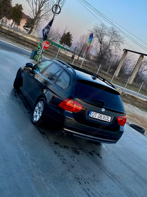 bmw e91 320d manual  - imagine 3