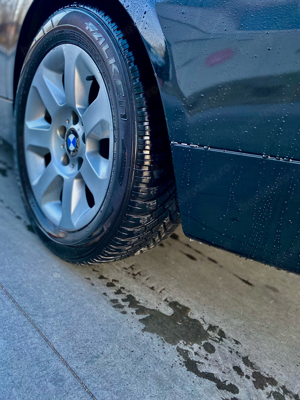 bmw e91 320d manual  - imagine 5