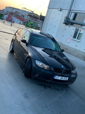 bmw e91 320d manual  - imagine 4