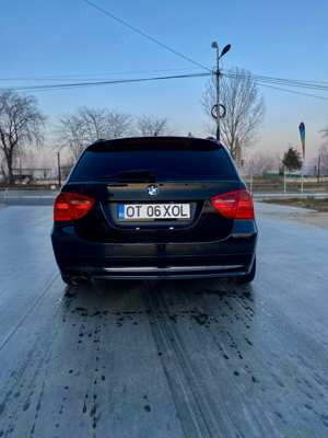 bmw e91 320d manual  - imagine 1