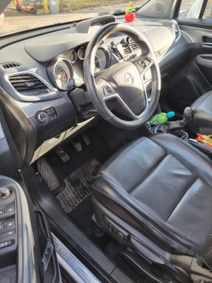 Vând Opel Mokka 1.7 an 2015 - imagine 6