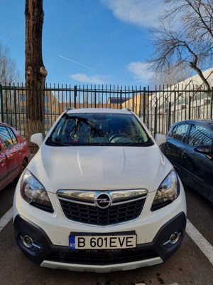 Vând Opel Mokka 1.7 an 2015 - imagine 1