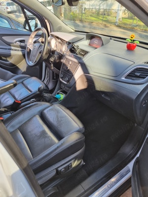 Vând Opel Mokka 1.7 an 2015 - imagine 2