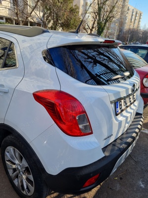 Vând Opel Mokka 1.7 an 2015 - imagine 4