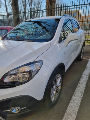 Vând Opel Mokka 1.7 an 2015 - imagine 5
