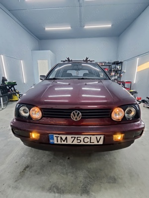 Golf 3 1.9Tdi Automat  - imagine 1