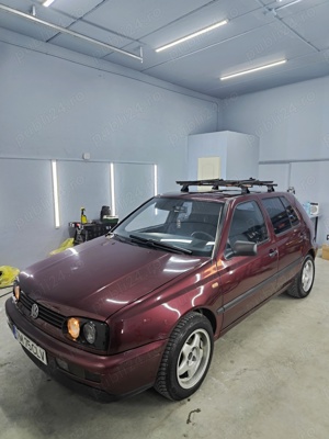 Golf 3 1.9Tdi Automat  - imagine 2