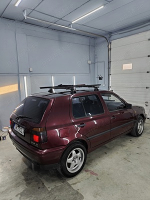 Golf 3 1.9Tdi Automat  - imagine 4