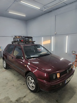 Golf 3 1.9Tdi Automat  - imagine 3