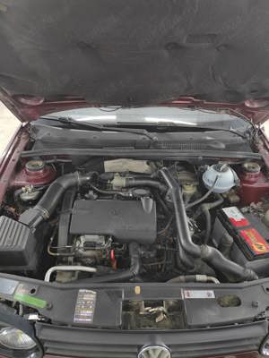 Golf 3 1.9Tdi Automat  - imagine 10