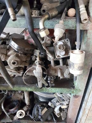 Vand diverse piese Raba și Saviem - imagine 3