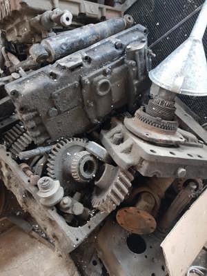 Vand diverse piese Raba și Saviem - imagine 4