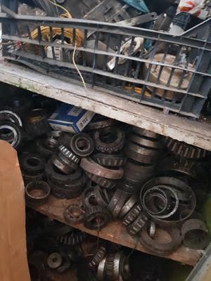 Vand diverse piese Raba și Saviem - imagine 5