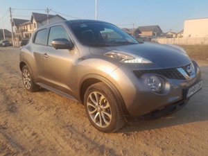Vând nissan juke 1.2 benzina din 2014 cutie manuala 6+1 - imagine 5