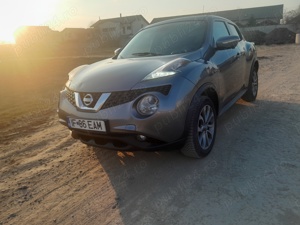 Vând nissan juke 1.2 benzina din 2014 cutie manuala 6+1 - imagine 4