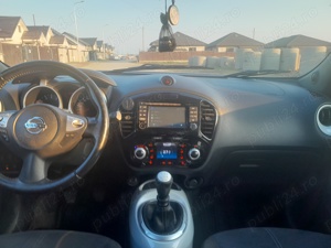 Vând nissan juke 1.2 benzina din 2014 cutie manuala 6+1 - imagine 1