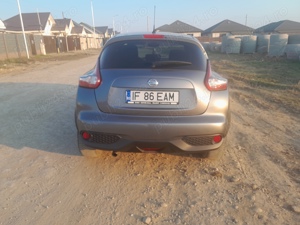 Vând nissan juke 1.2 benzina din 2014 cutie manuala 6+1 - imagine 6