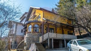 VILA! Investitie - pretabil pensiune SINAIA- zona apreciata turistic!