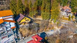 VILA! Investitie - pretabil pensiune SINAIA- zona apreciata turistic! - imagine 2