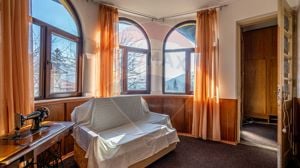 VILA! Investitie - pretabil pensiune SINAIA- zona apreciata turistic! - imagine 11