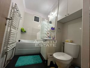 Apartament cu 3 camere,decomandat, 2 bai, etaj intermediar, Girocului - imagine 11