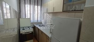 Apartament 2 camere, aer aconditionat, zona Dacia - imagine 7