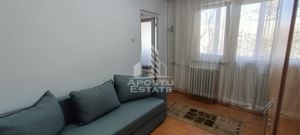 Apartament 2 camere, aer aconditionat, zona Dacia - imagine 6