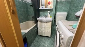 Apartament cu 2 camere la parter in zona Sagului - imagine 9