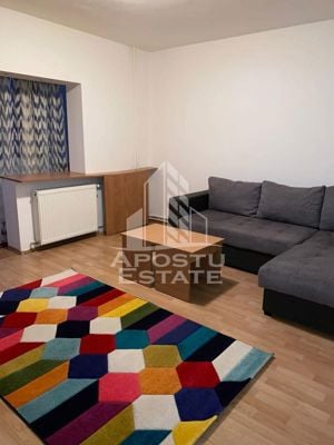 Apartament 2 camere , generos , centrala proprie, zona Fabric - imagine 3