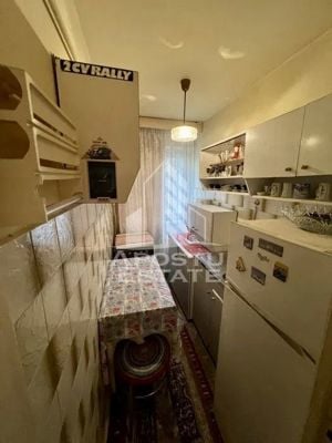 Apartament cu 2 camere la etajul 1, zona Sagului - imagine 3