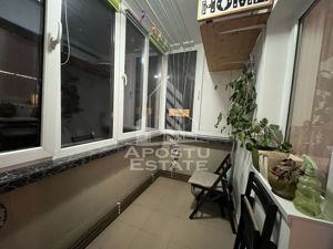 Apartament cu 3 camere,decomandat, 2 bai, etaj intermediar, Girocului - imagine 10