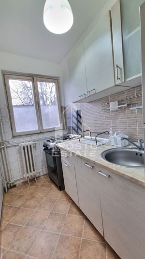 Apartament cu 3 camere, etaj intermediar, zona Dacia - imagine 4