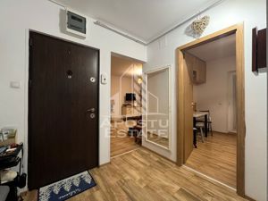 Apartament cu 3 camere,decomandat, 2 bai, etaj intermediar, Girocului - imagine 8