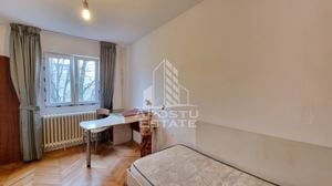 Apartament cu 3 camere, etaj intermediar, zona Dacia - imagine 6