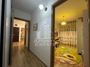 Apartament cu 3 camere,decomandat, 2 bai, etaj intermediar, Girocului - imagine 7