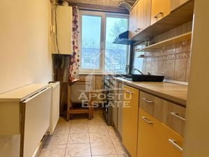 Apartament cu 2 camere, centrala proprie, zona Sagului - imagine 3