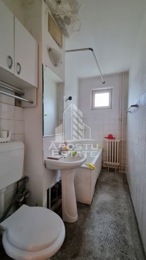 Apartament cu 3 camere, etaj intermediar, zona Dacia - imagine 8